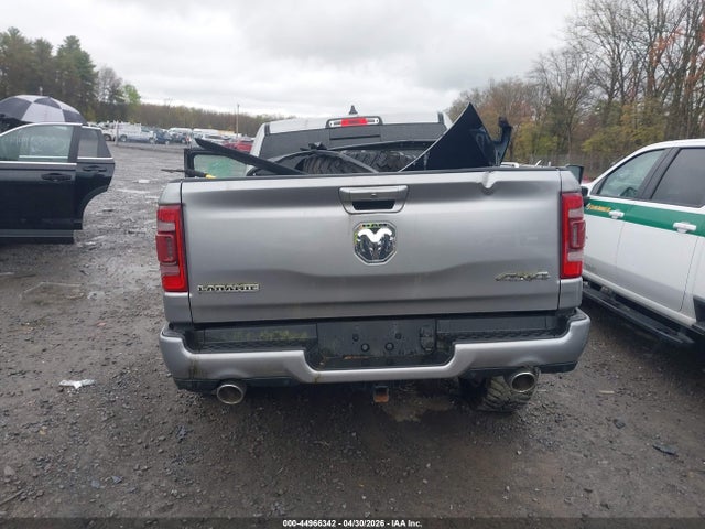 Продажа на аукционе авто 2019 Ram 1500 Laramie  4x4 5'7 Box, vin: 1C6SRFJT9KN764808, номер лота: 44966342