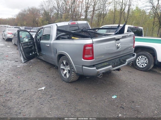 Продажа на аукционе авто 2019 Ram 1500 Laramie  4x4 5'7 Box, vin: 1C6SRFJT9KN764808, номер лота: 44966342