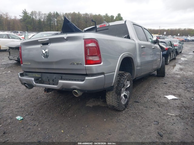 Продажа на аукционе авто 2019 Ram 1500 Laramie  4x4 5'7 Box, vin: 1C6SRFJT9KN764808, номер лота: 44966342