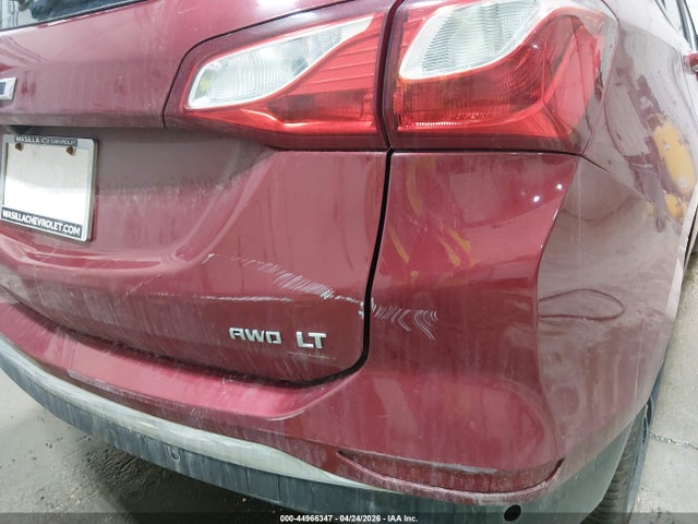 Chevrolet Equinox Awd Lt 2021 3GNAXUEV2ML309397 Image 6