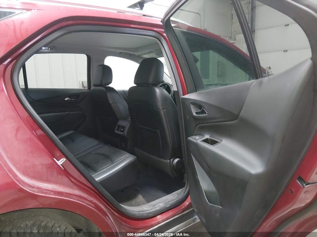 Chevrolet Equinox Awd Lt 2021 3GNAXUEV2ML309397 Image 8