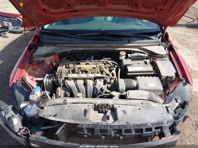 44966346 :رقم المزاد ، 5NPD74LF9HH070857 vin ، 2017 Hyundai Elantra Se مزاد بيع