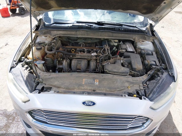 Ford FUSION SE 2014 1FA6P0H7XE5366930 Image 10