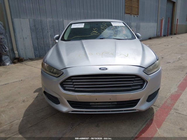 Ford FUSION SE 2014 1FA6P0H7XE5366930 Image 12