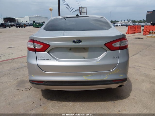 Ford FUSION SE 2014 1FA6P0H7XE5366930 Image 16