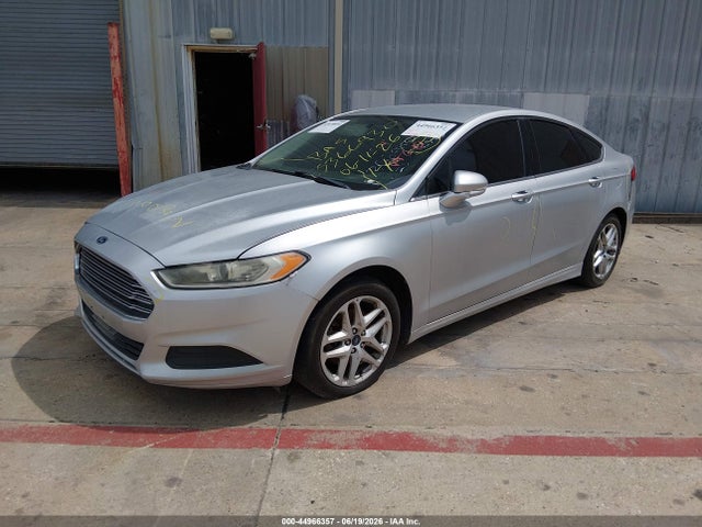 Ford FUSION SE 2014 1FA6P0H7XE5366930 Image 2