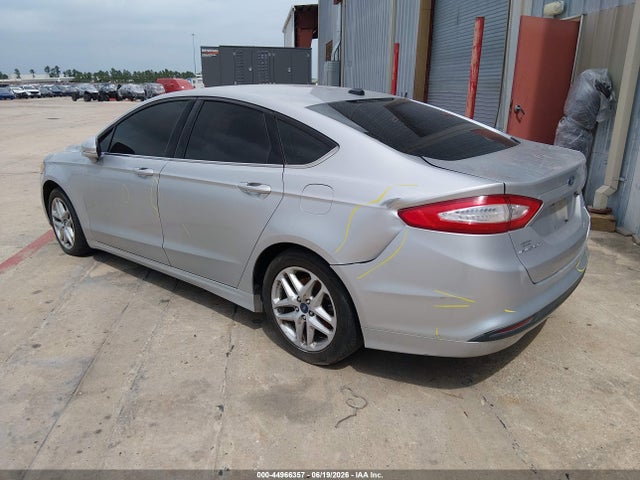 Ford FUSION SE 2014 1FA6P0H7XE5366930 Image 3