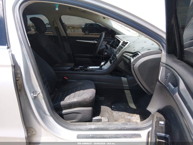 Ford FUSION SE 2014 1FA6P0H7XE5366930 Image 5