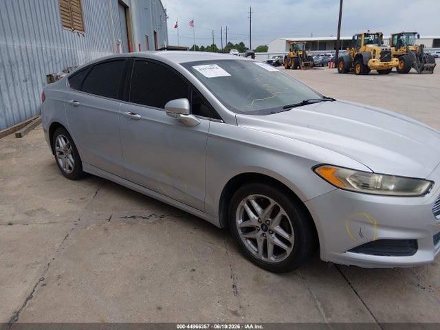 Ford FUSION SE 2014 1FA6P0H7XE5366930 Image 6