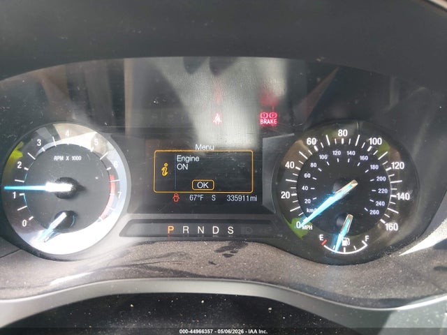 Ford FUSION SE 2014 1FA6P0H7XE5366930 Image 7