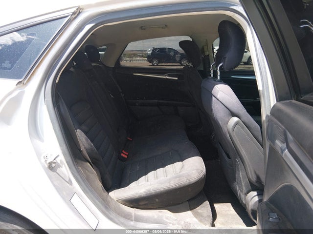 Ford FUSION SE 2014 1FA6P0H7XE5366930 Image 8