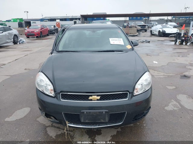 2016 Chevrolet Impala Limited Ltz მანქანა იყიდება აუქციონზე, vin: 2G1WC5E35G1162456, აუქციონის ნომერი: 44966361