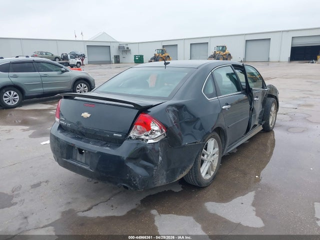 2016 Chevrolet Impala Limited Ltz მანქანა იყიდება აუქციონზე, vin: 2G1WC5E35G1162456, აუქციონის ნომერი: 44966361
