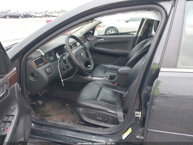 2016 Chevrolet Impala Limited Ltz მანქანა იყიდება აუქციონზე, vin: 2G1WC5E35G1162456, აუქციონის ნომერი: 44966361