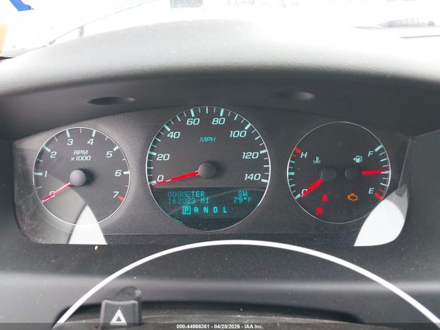 2016 Chevrolet Impala Limited Ltz მანქანა იყიდება აუქციონზე, vin: 2G1WC5E35G1162456, აუქციონის ნომერი: 44966361