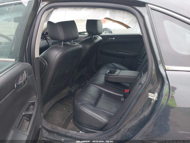 2016 Chevrolet Impala Limited Ltz მანქანა იყიდება აუქციონზე, vin: 2G1WC5E35G1162456, აუქციონის ნომერი: 44966361