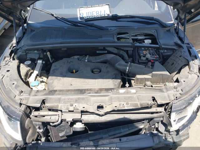 SALVP2BG3GH087369 Land Rover Range Rover Evoque Se/se Premium