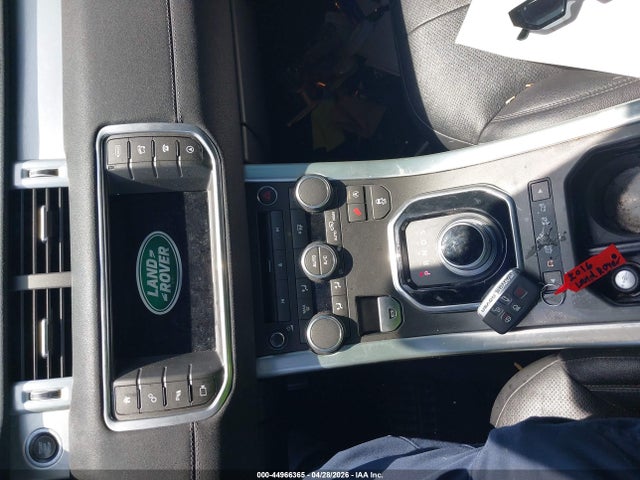 SALVP2BG3GH087369 Land Rover Range Rover Evoque Se/se Premium