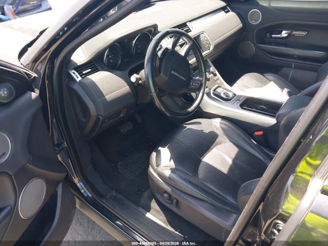 SALVP2BG3GH087369 Land Rover Range Rover Evoque Se/se Premium