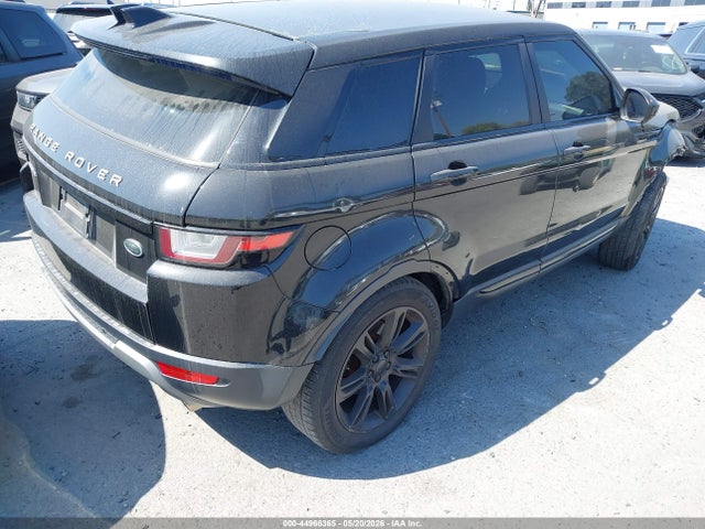 SALVP2BG3GH087369 Land Rover Range Rover Evoque Se/se Premium