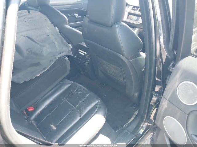 SALVP2BG3GH087369 Land Rover Range Rover Evoque Se/se Premium