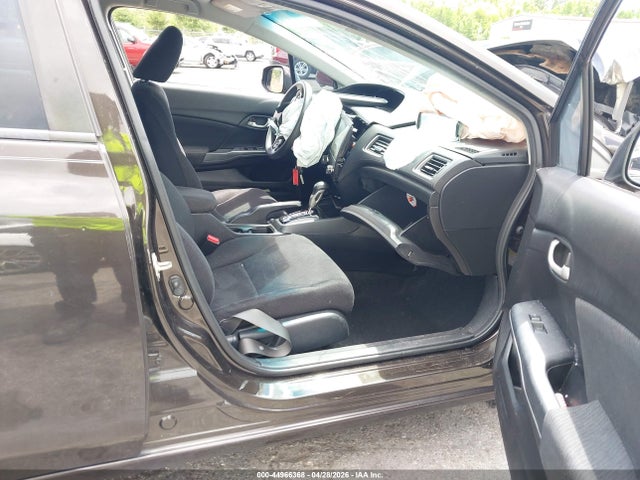 44966368 :رقم المزاد ، 2HGFB2F57DH589098 vin ، 2013 Honda Civic Lx مزاد بيع