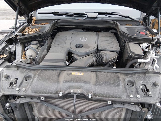 4JGFB4FB8RA998244 Mercedes-Benz Gle 350 4matic