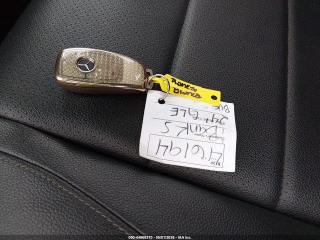 4JGFB4FB8RA998244 Mercedes-Benz Gle 350 4matic