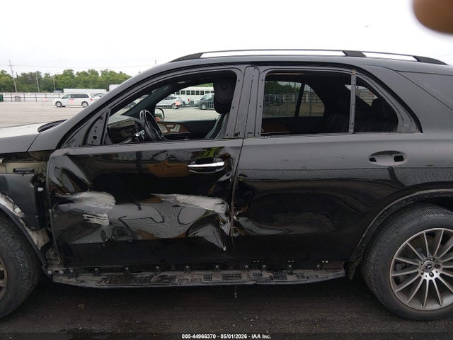 4JGFB4FB8RA998244 Mercedes-Benz Gle 350 4matic