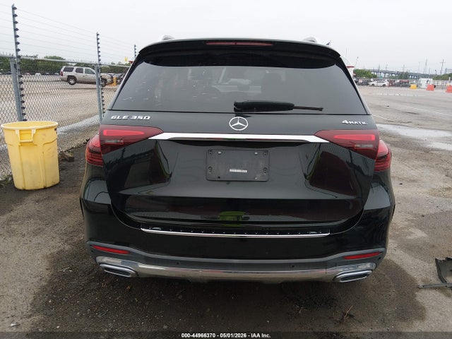 4JGFB4FB8RA998244 Mercedes-Benz Gle 350 4matic