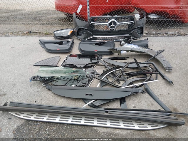 4JGFB4FB8RA998244 Mercedes-Benz Gle 350 4matic