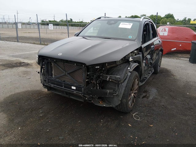 4JGFB4FB8RA998244 Mercedes-Benz Gle 350 4matic