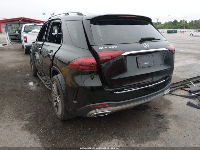 4JGFB4FB8RA998244 Mercedes-Benz Gle 350 4matic