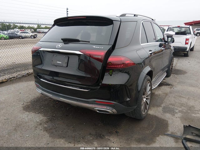 4JGFB4FB8RA998244 Mercedes-Benz Gle 350 4matic