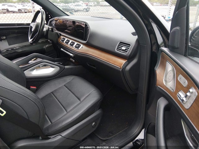 4JGFB4FB8RA998244 Mercedes-Benz Gle 350 4matic