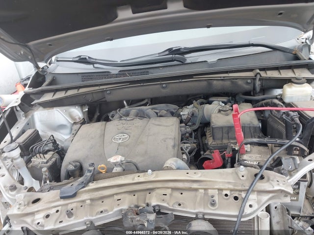 44966372 :رقم المزاد ، 5TDZZRFH9KS289815 vin ، 2019 Toyota Highlander Le Plus مزاد بيع