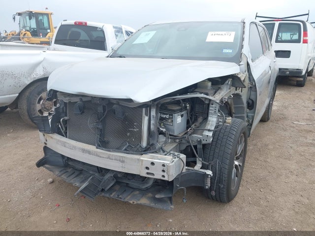 44966372 :رقم المزاد ، 5TDZZRFH9KS289815 vin ، 2019 Toyota Highlander Le Plus مزاد بيع