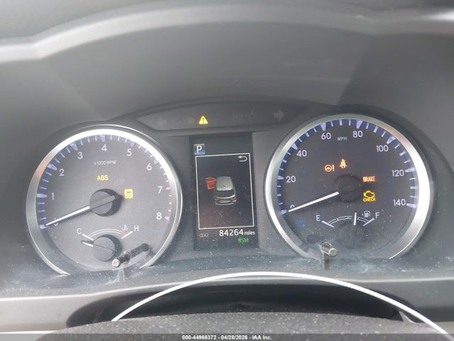 44966372 :رقم المزاد ، 5TDZZRFH9KS289815 vin ، 2019 Toyota Highlander Le Plus مزاد بيع