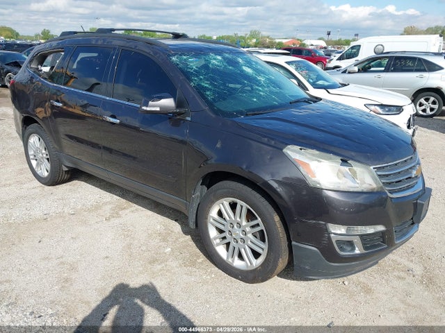 Продажа на аукционе авто 2015 Chevrolet Traverse 1lt, vin: 1GNKRGKD2FJ189980, номер лота: 44966373