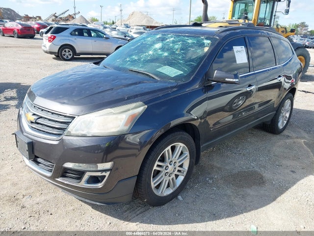 Продажа на аукционе авто 2015 Chevrolet Traverse 1lt, vin: 1GNKRGKD2FJ189980, номер лота: 44966373