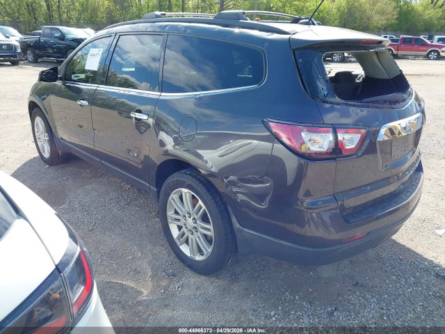 Продажа на аукционе авто 2015 Chevrolet Traverse 1lt, vin: 1GNKRGKD2FJ189980, номер лота: 44966373