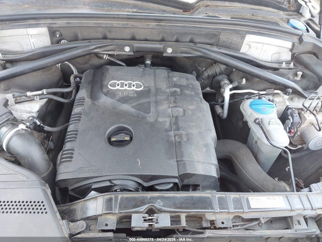 44966378 :رقم المزاد ، WA1LFAFP5EA118711 vin ، 2014 Audi Q5 2.0t Premium مزاد بيع