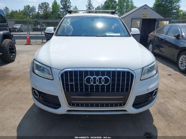 44966378 :رقم المزاد ، WA1LFAFP5EA118711 vin ، 2014 Audi Q5 2.0t Premium مزاد بيع