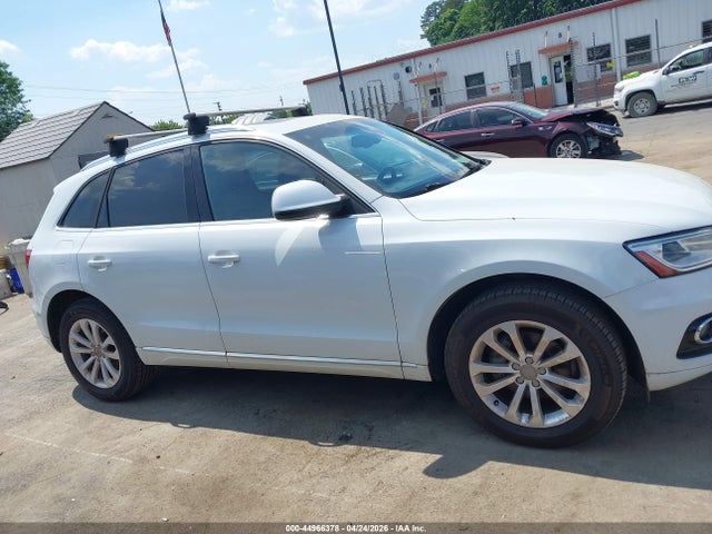 44966378 :رقم المزاد ، WA1LFAFP5EA118711 vin ، 2014 Audi Q5 2.0t Premium مزاد بيع
