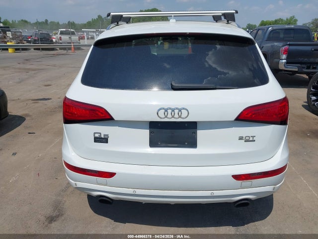 44966378 :رقم المزاد ، WA1LFAFP5EA118711 vin ، 2014 Audi Q5 2.0t Premium مزاد بيع