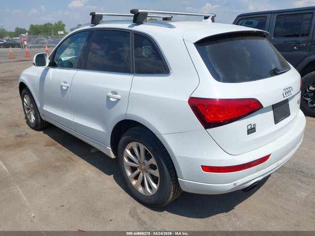 44966378 :رقم المزاد ، WA1LFAFP5EA118711 vin ، 2014 Audi Q5 2.0t Premium مزاد بيع