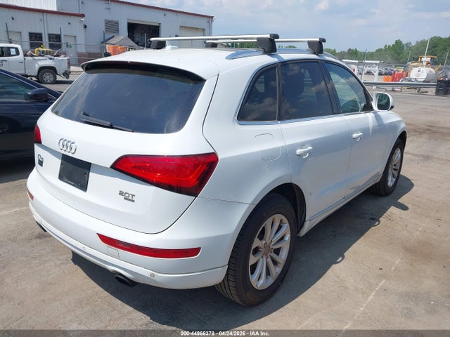 44966378 :رقم المزاد ، WA1LFAFP5EA118711 vin ، 2014 Audi Q5 2.0t Premium مزاد بيع