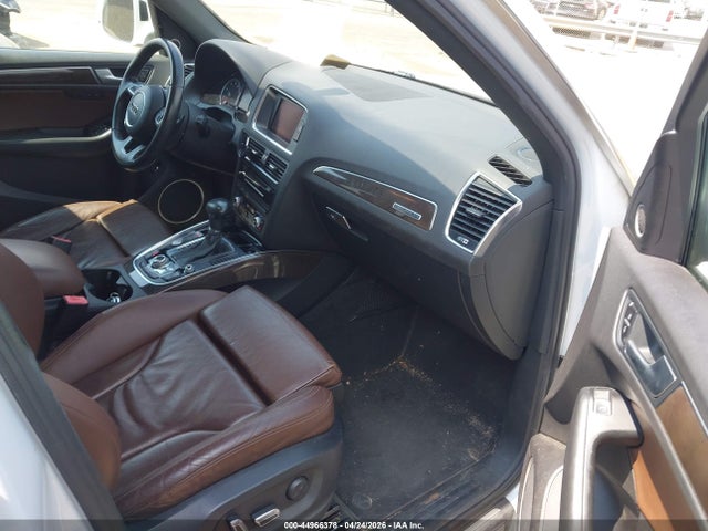44966378 :رقم المزاد ، WA1LFAFP5EA118711 vin ، 2014 Audi Q5 2.0t Premium مزاد بيع