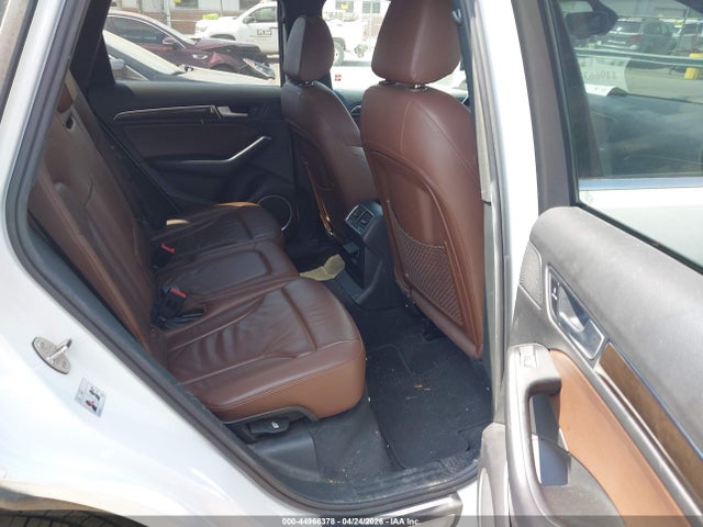44966378 :رقم المزاد ، WA1LFAFP5EA118711 vin ، 2014 Audi Q5 2.0t Premium مزاد بيع