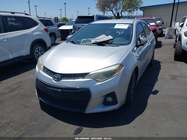 Toyota Corolla S Plus 2015 5YFBURHE3FP338458 Image 13